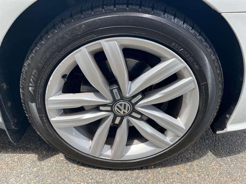 Volkswagen Passat  2017