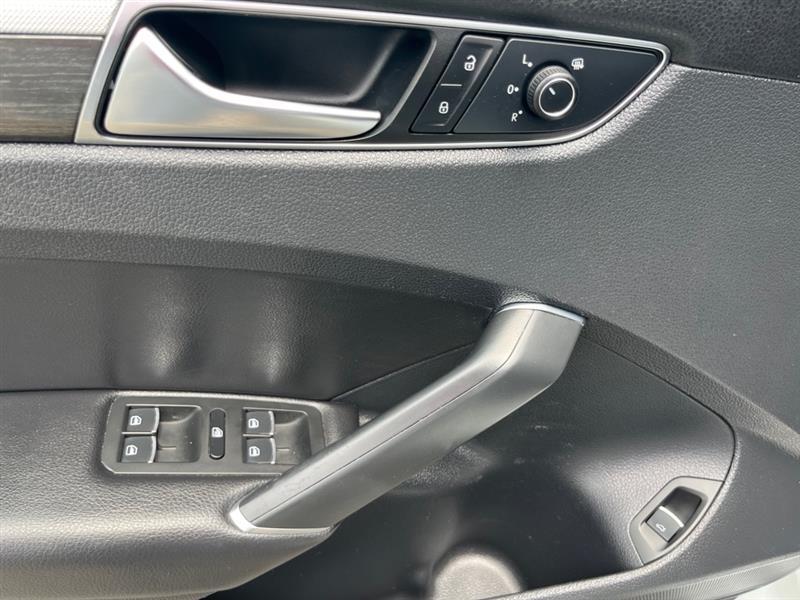 Volkswagen Passat  2017