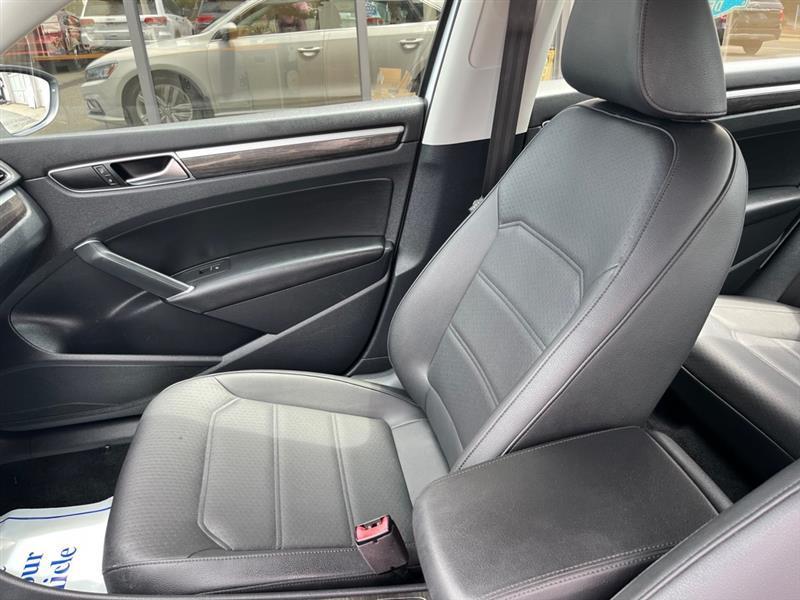 Volkswagen Passat  2017