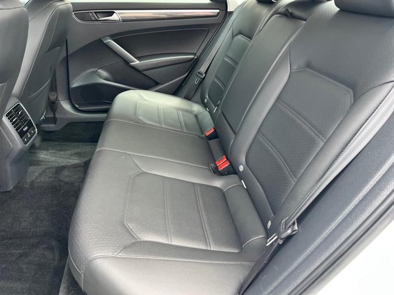 Volkswagen Passat  2017