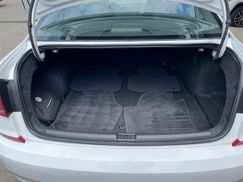Volkswagen Passat  2017