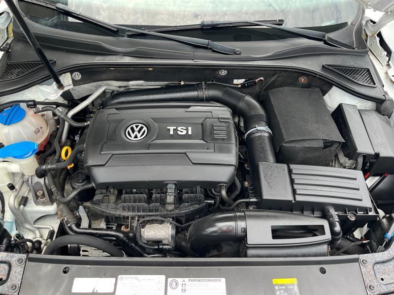 Volkswagen Passat  2017