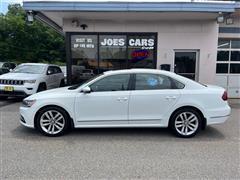 2017 Volkswagen Passat SE
