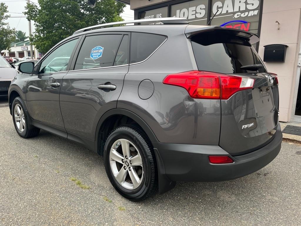 Toyota RAV4  2015