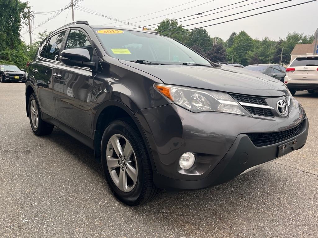 Toyota RAV4  2015