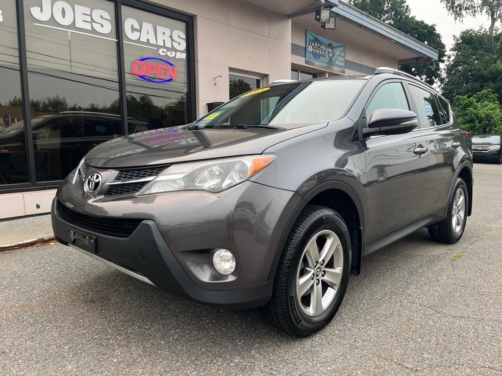 Toyota RAV4  2015
