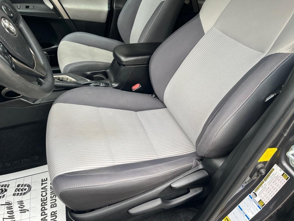 Toyota RAV4  2015