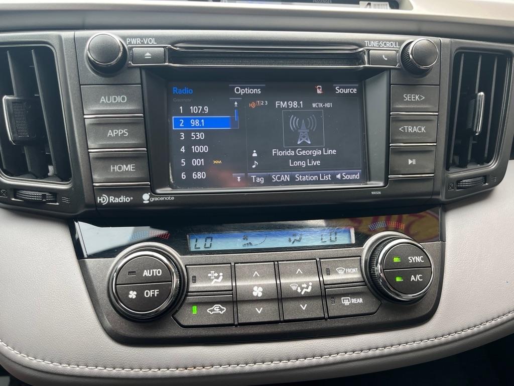 Toyota RAV4  2015
