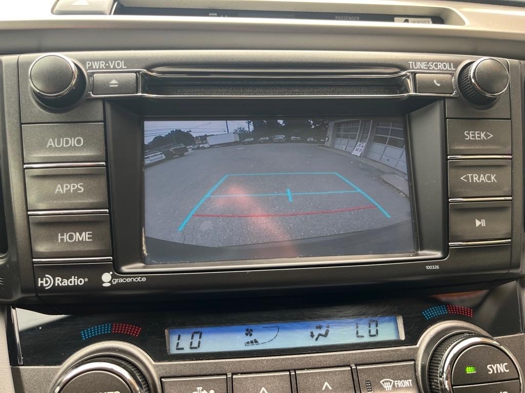 Toyota RAV4  2015