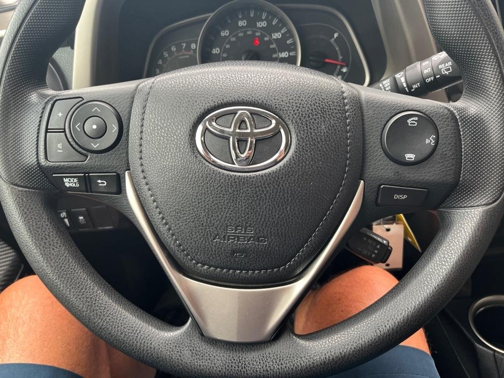 Toyota RAV4  2015