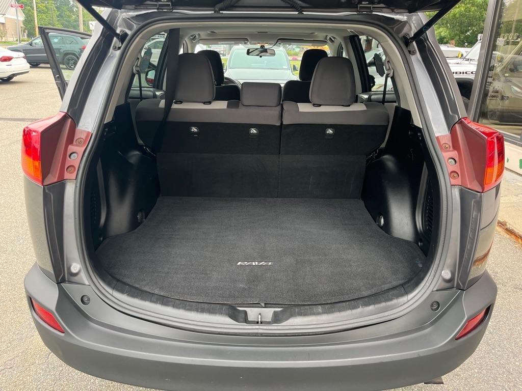 Toyota RAV4  2015