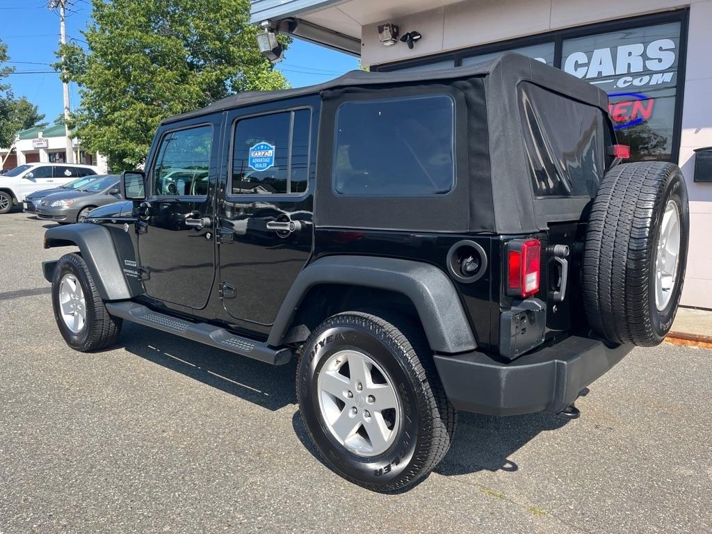 Jeep Wrangler  2017