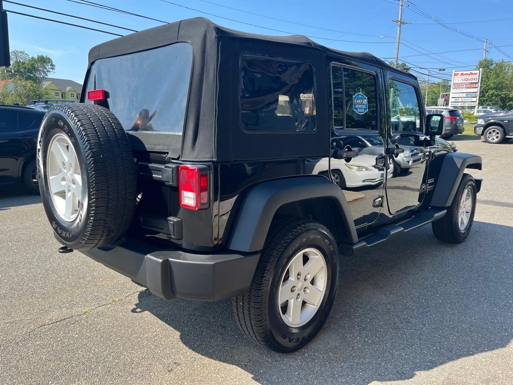 Jeep Wrangler  2017