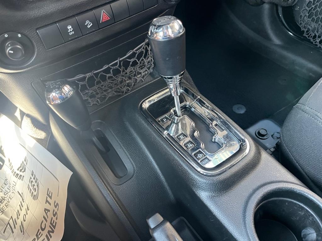 Jeep Wrangler  2017