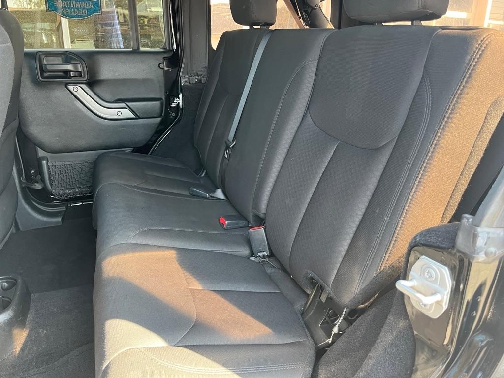 Jeep Wrangler  2017