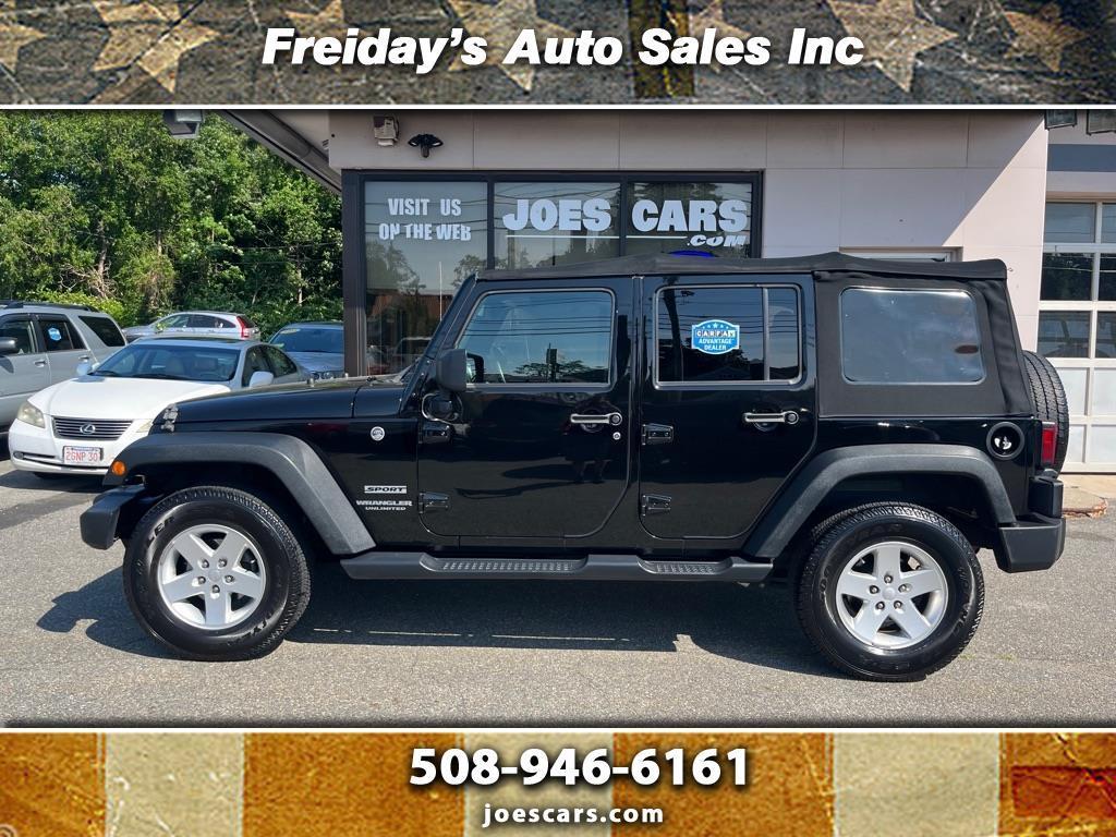 Jeep Wrangler  2017