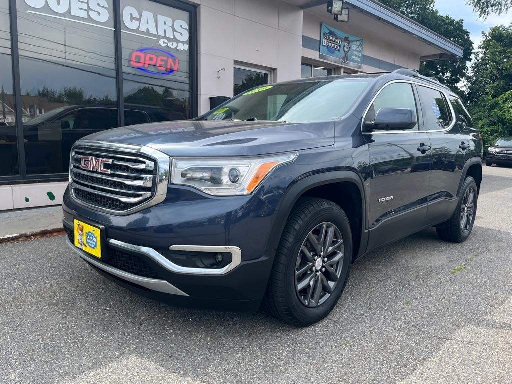 GMC Acadia  2019