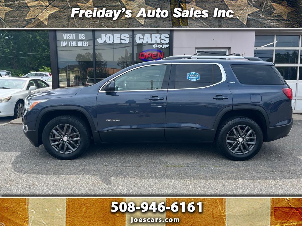 GMC Acadia  2019