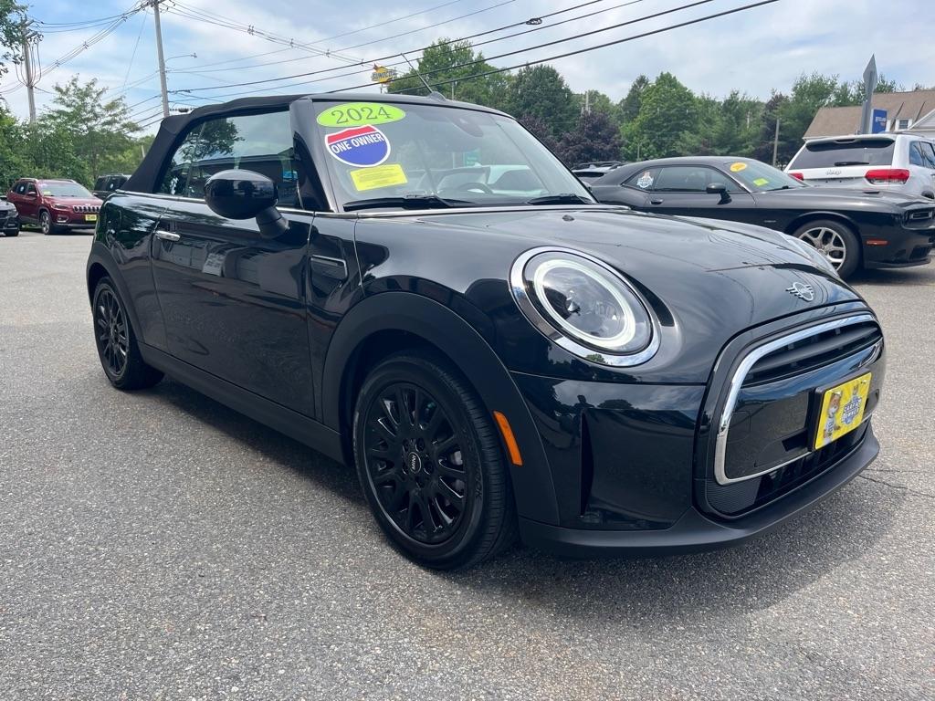 MINI Roadster  2024