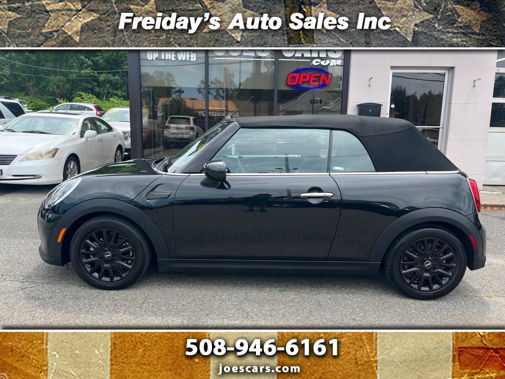 MINI Roadster  2024