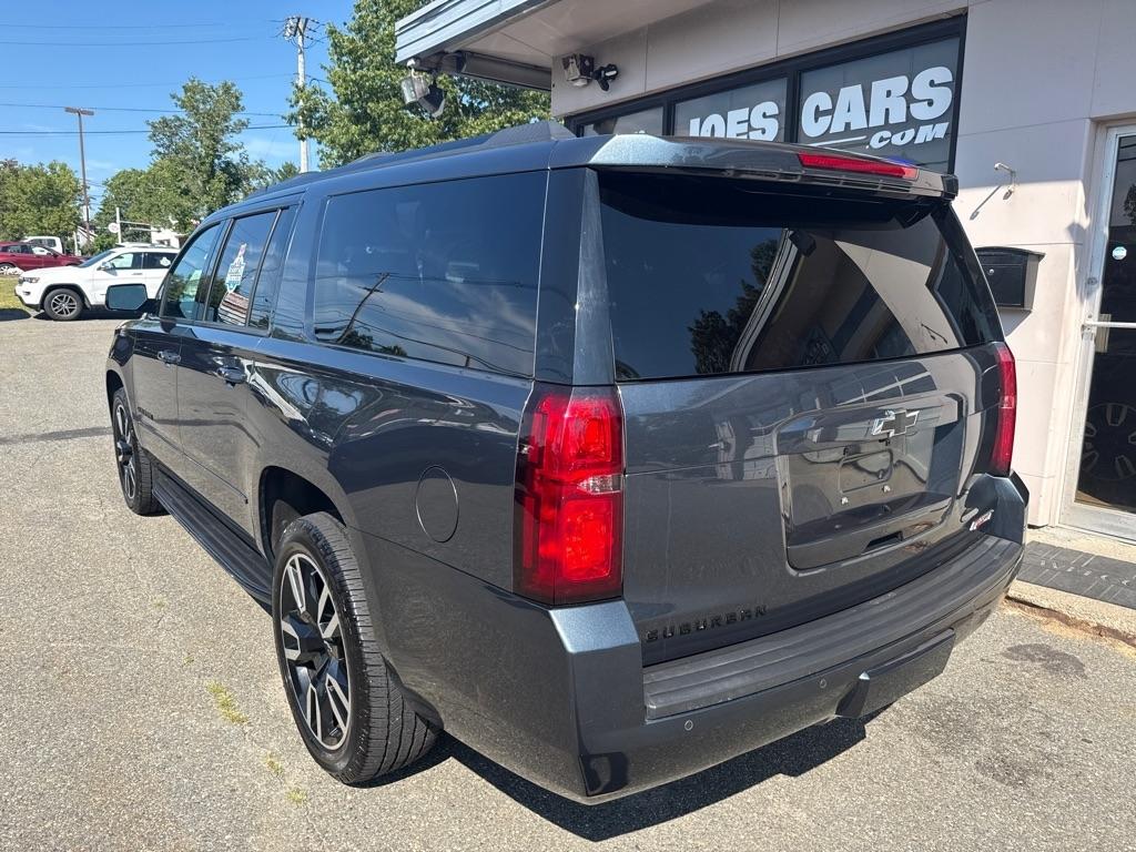 Chevrolet Suburban  2019
