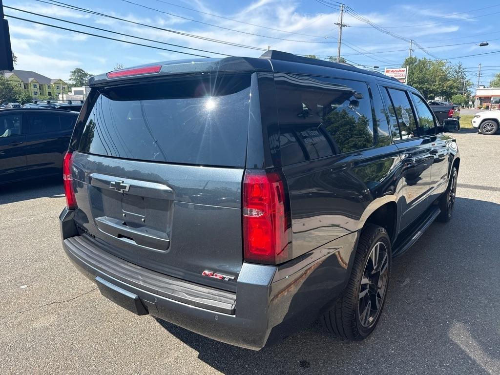 Chevrolet Suburban  2019