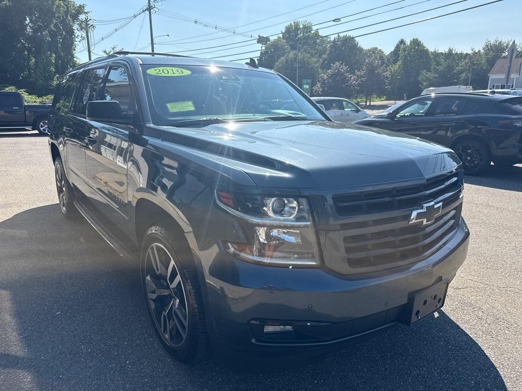 Chevrolet Suburban  2019