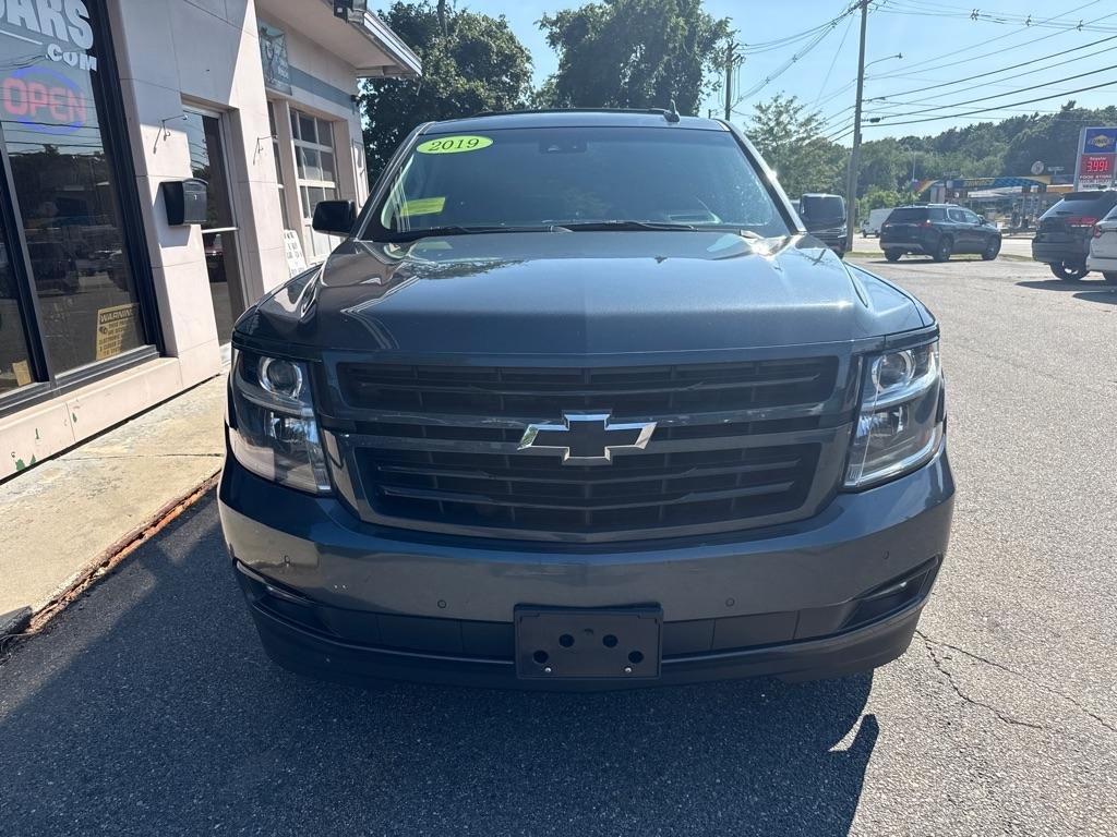 Chevrolet Suburban  2019