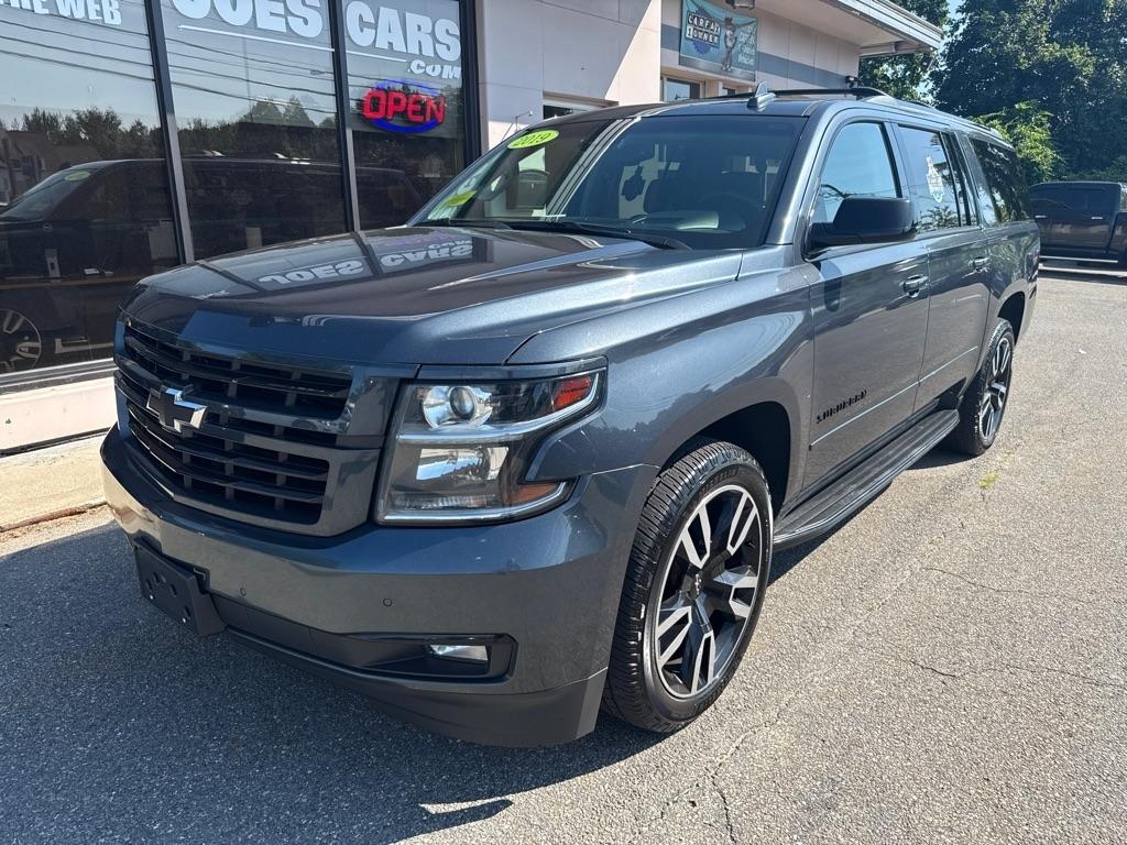 Chevrolet Suburban  2019