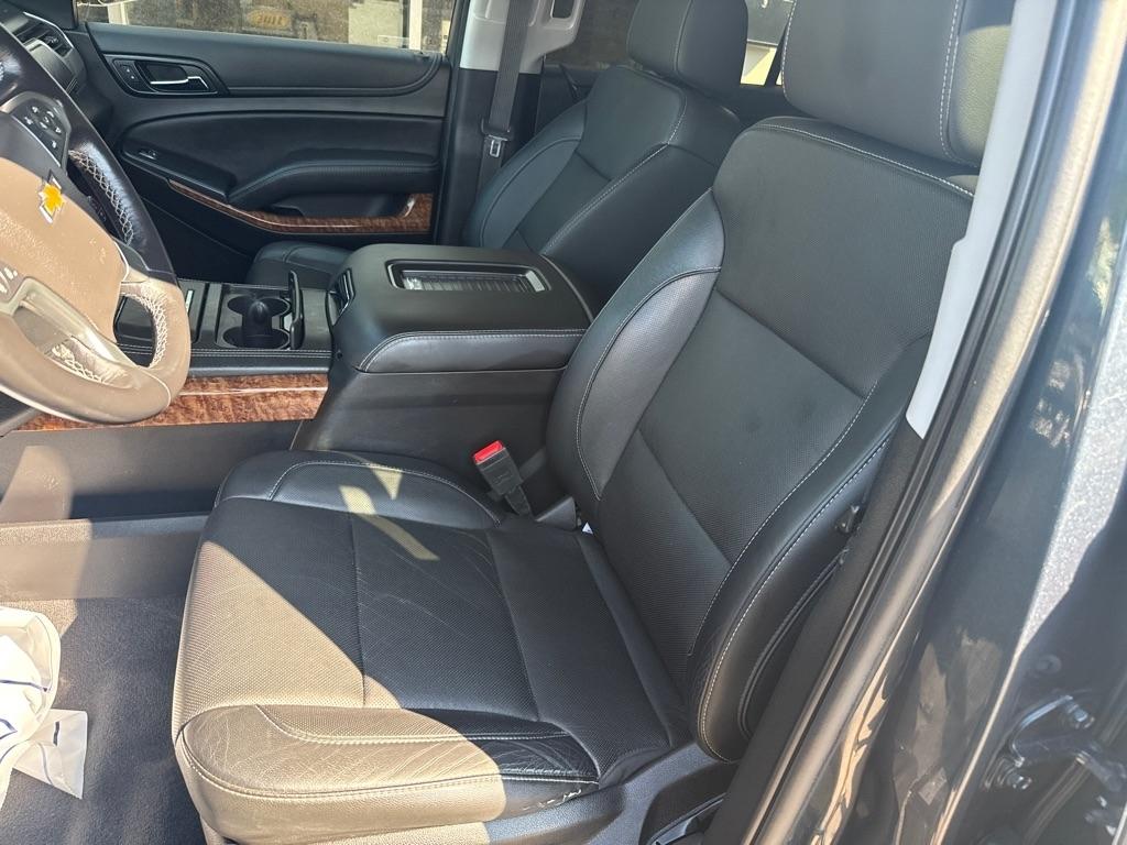 Chevrolet Suburban  2019