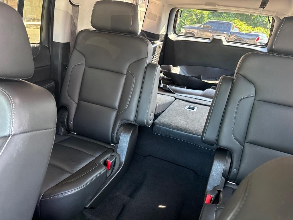 Chevrolet Suburban  2019