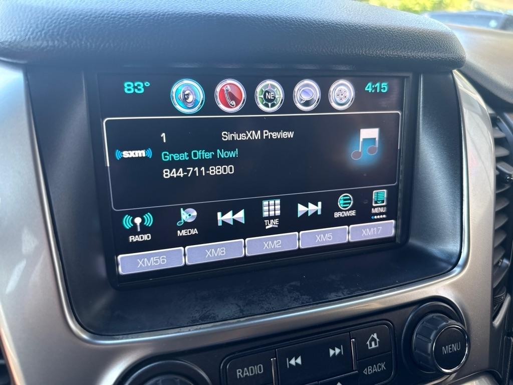 Chevrolet Suburban  2019