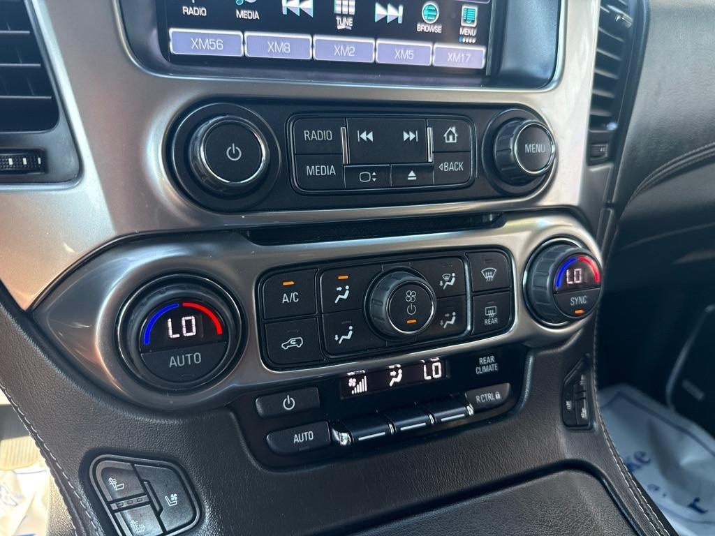 Chevrolet Suburban  2019