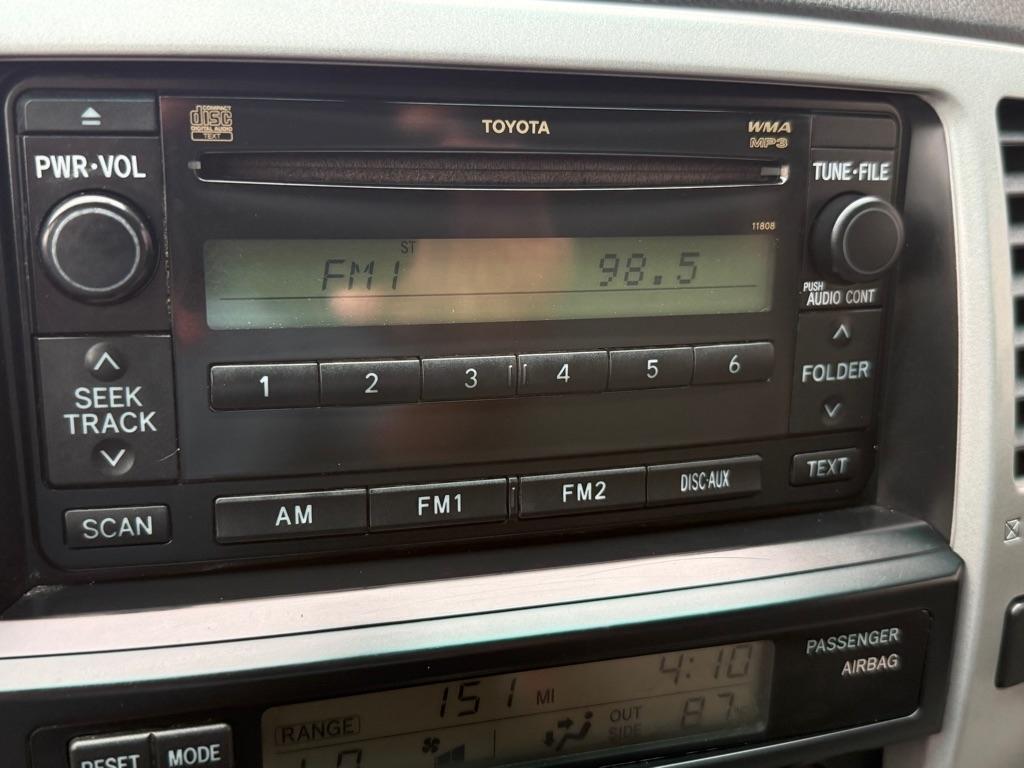 Toyota 4Runner  2006