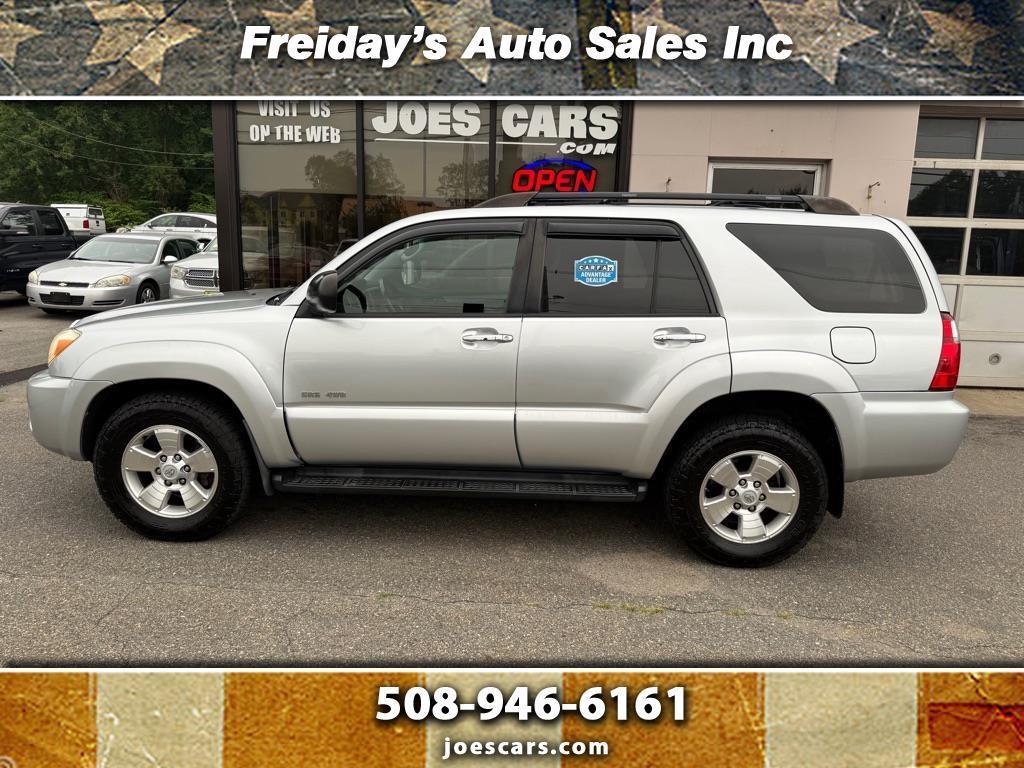 Toyota 4Runner  2006