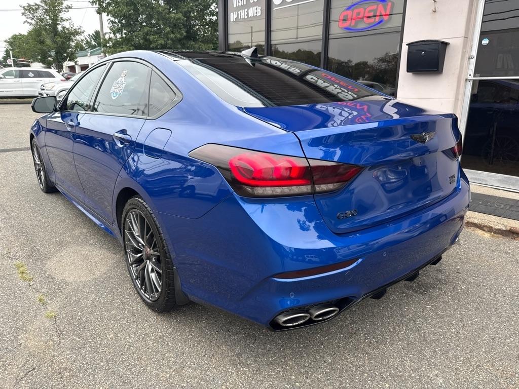 Genesis G80  2020