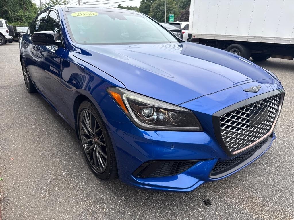 Genesis G80  2020