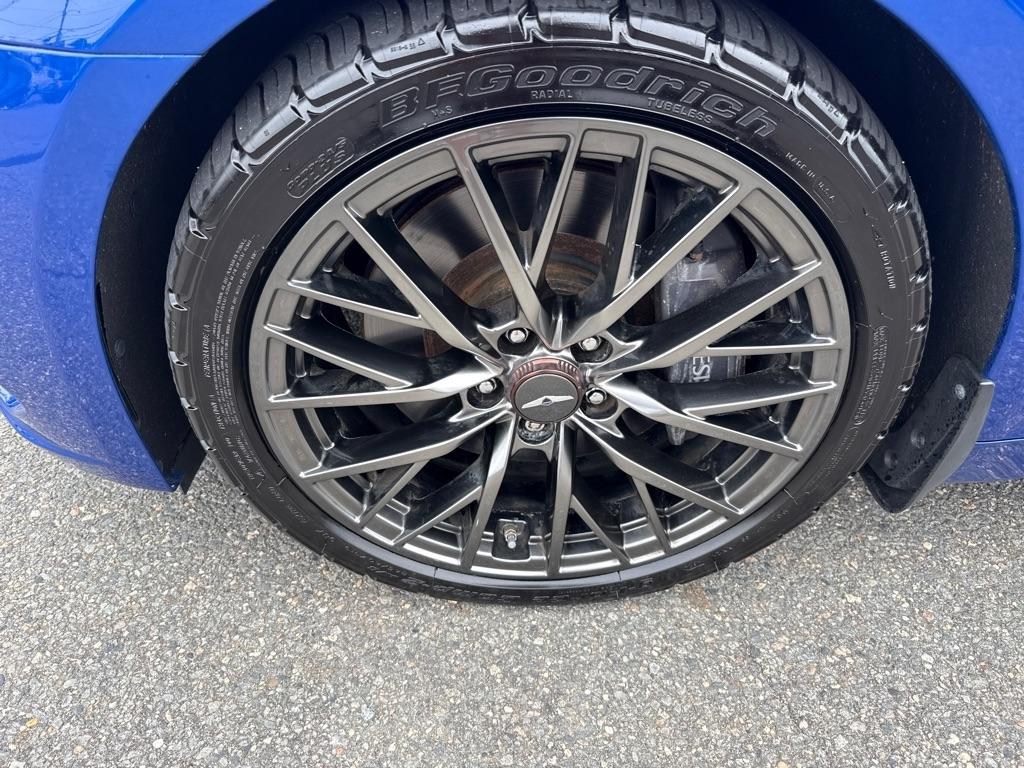 Genesis G80  2020