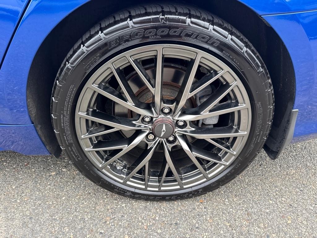 Genesis G80  2020