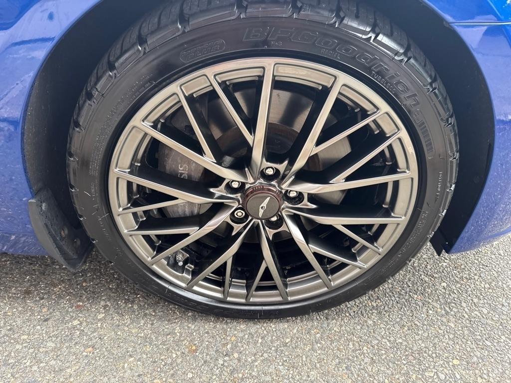 Genesis G80  2020