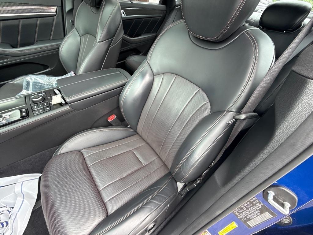Genesis G80  2020