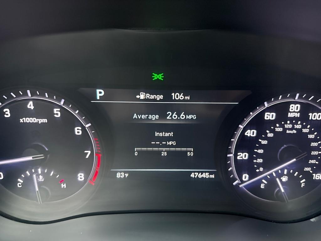 Genesis G80  2020