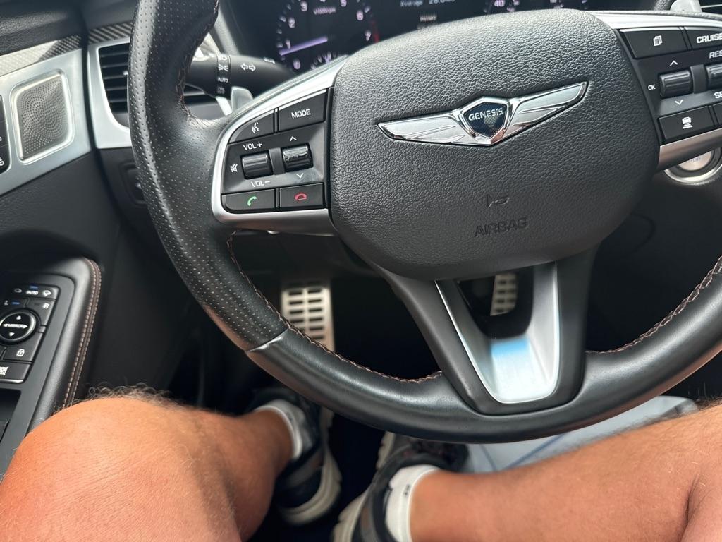 Genesis G80  2020
