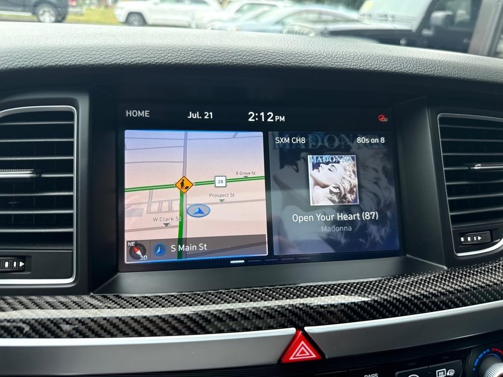 Genesis G80  2020