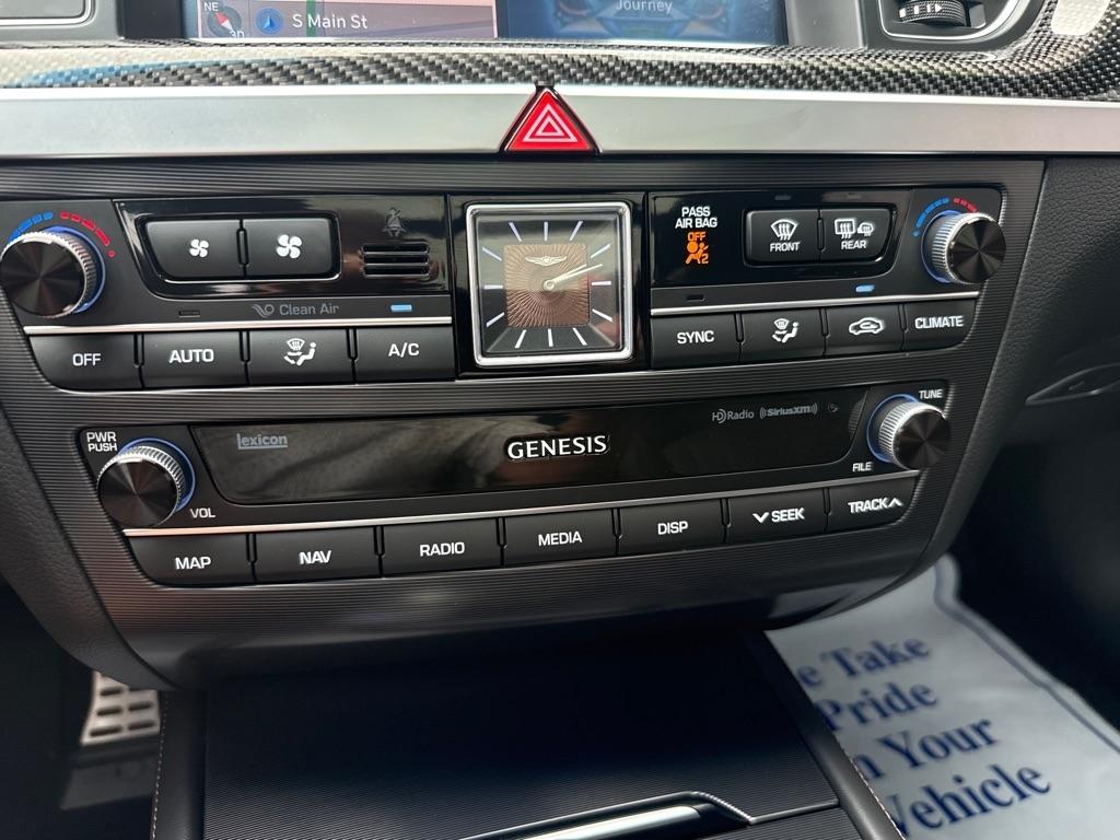 Genesis G80  2020