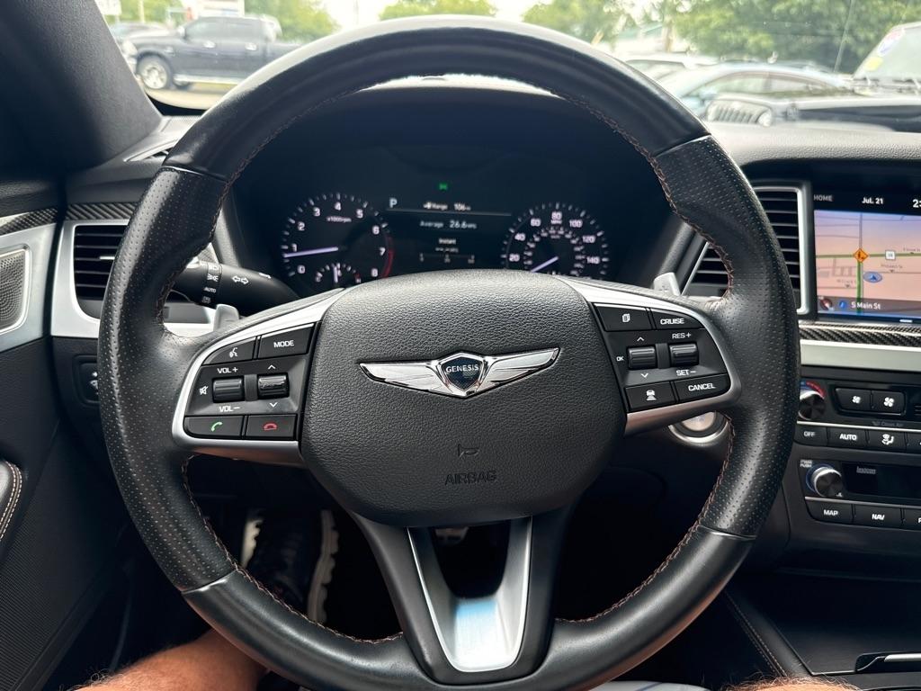 Genesis G80  2020