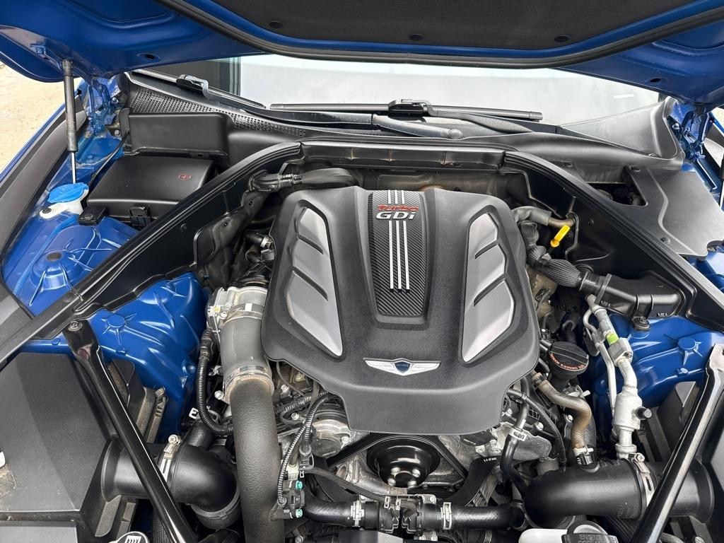 Genesis G80  2020