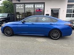 2020 Genesis G80 BASE