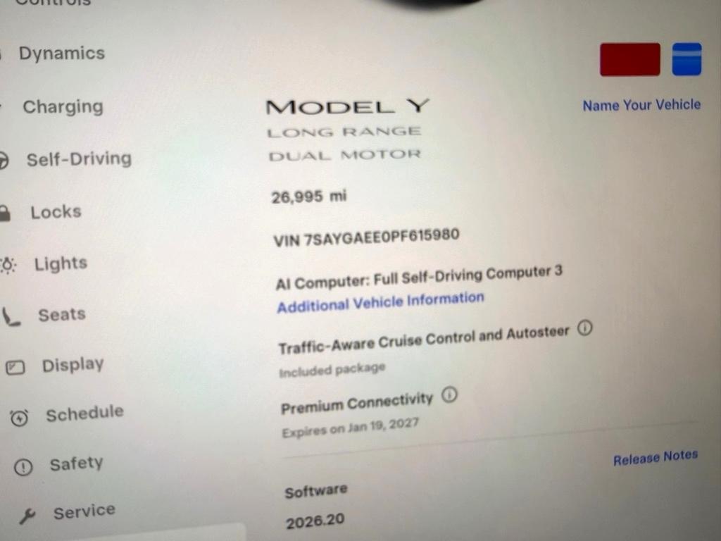 Tesla Model Y  2023