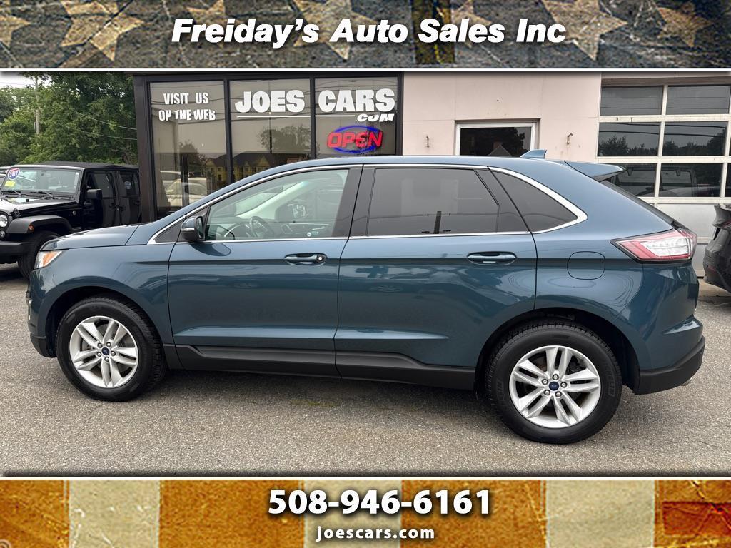2016 Ford Edge SEL